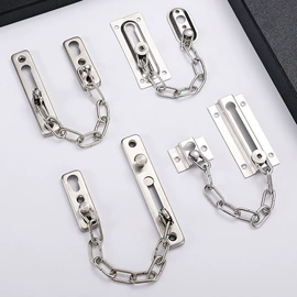 门碰、门吸;插销;合页、铰链