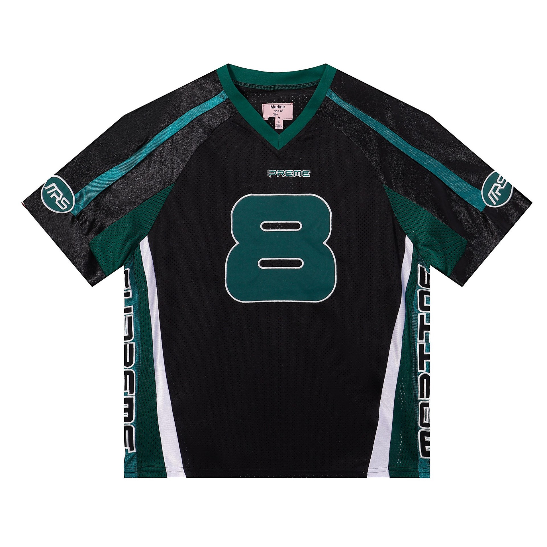 E2030 black green / S