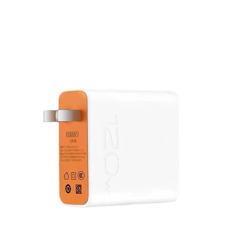 Совместимый зарядник IQOONEO7 120W быстрая зарядка для vivo X90 X90 Pro, головка зарядки Iqoo78910, кабель быстрой зарядки