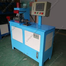 家具厂不锈钢管接插扣压机汽车配件加工管材压头机液压缩管扩管机