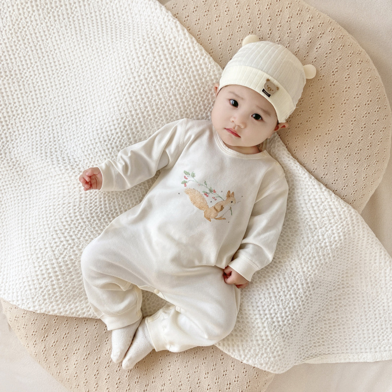 Demi-season children's long-sleeve
