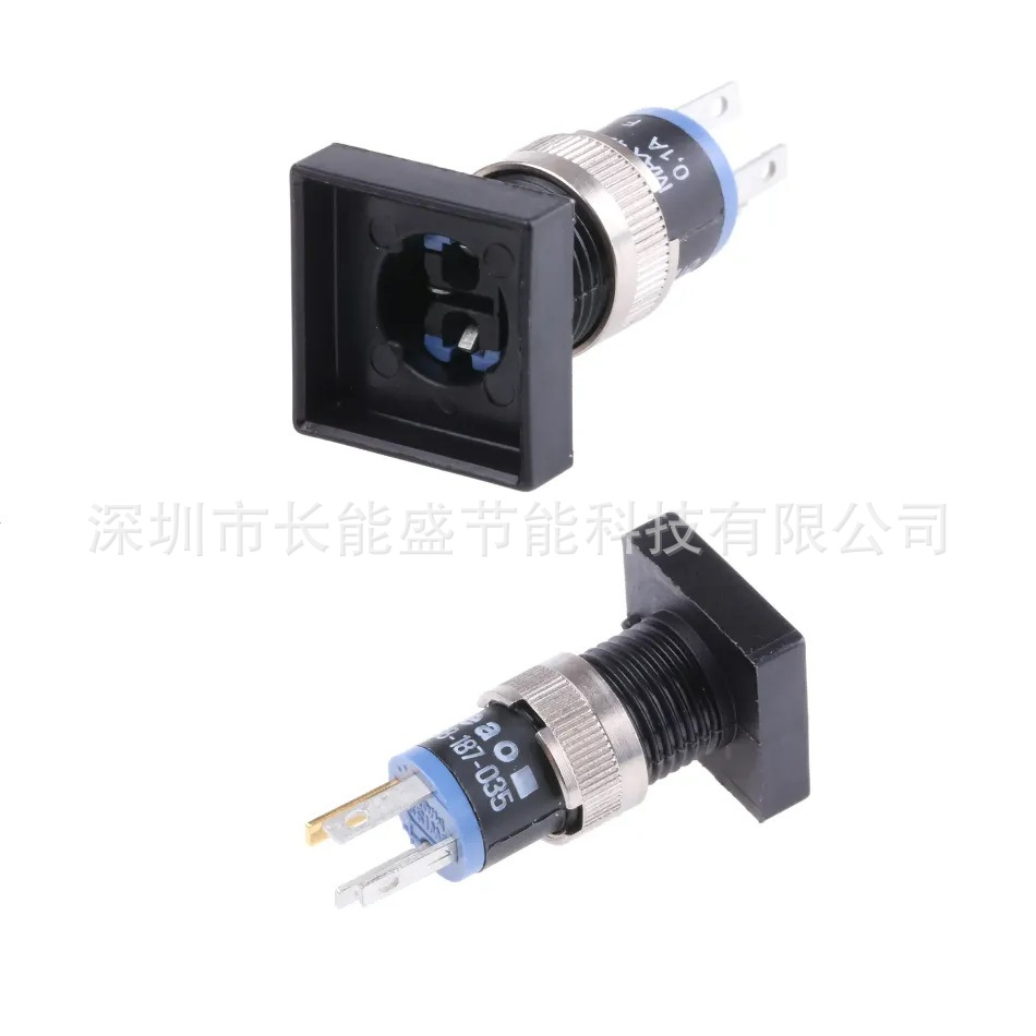 原装进口瑞士EAO按钮 18-187.035 平装开关可选型