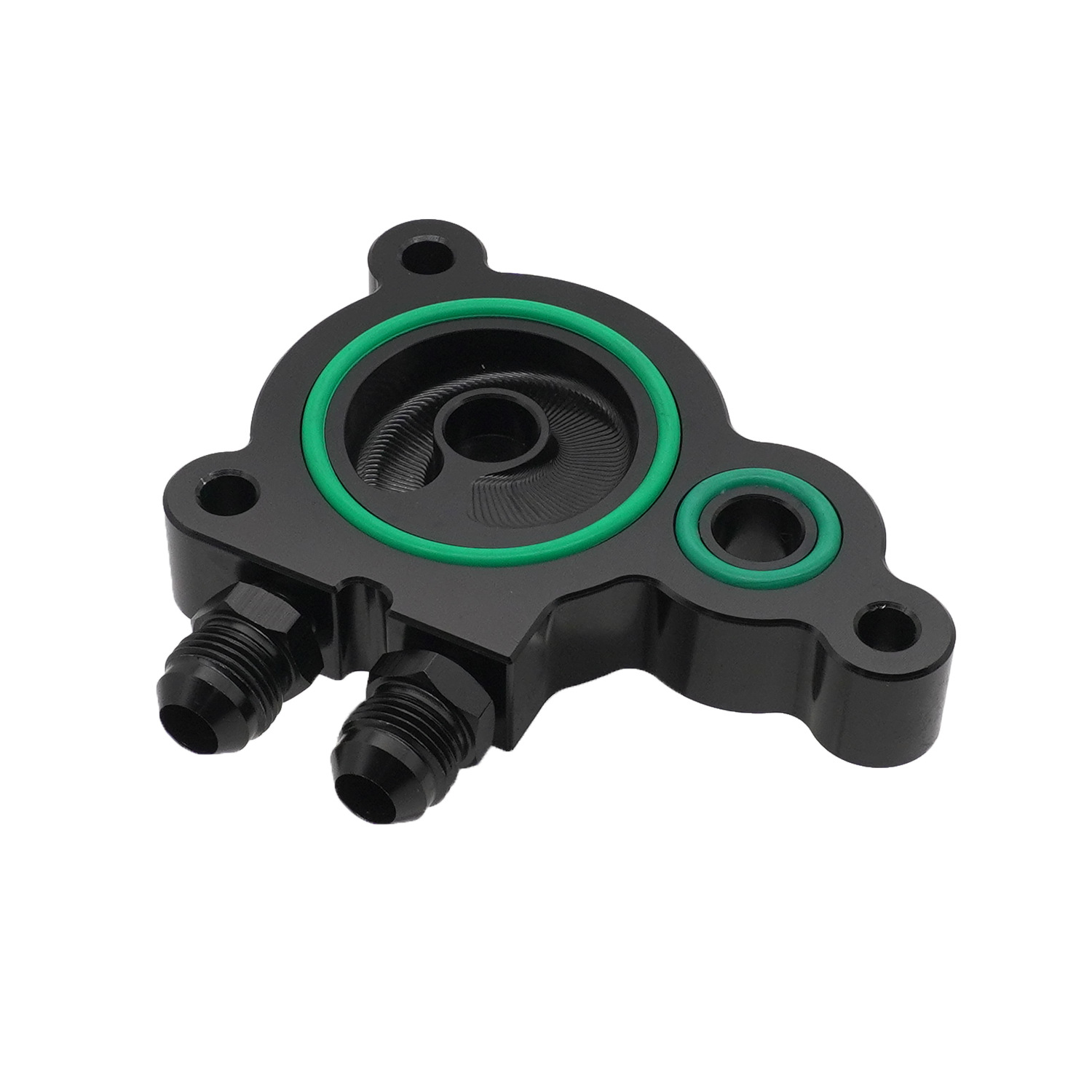 Transmission Oil Cooler Adapter Is Suitable for Honda Civic Accord 25450-P4V-013