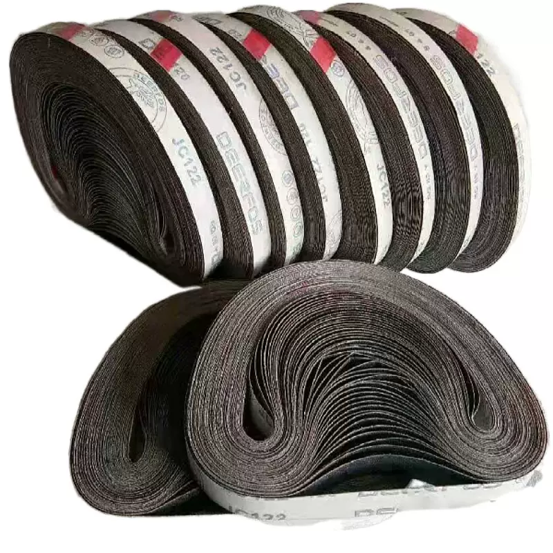 天津砂带762x25JC112碳化硅砂带砂带机抛光机打磨机氧化铝沙带