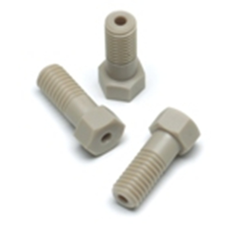 5042-1337安捷伦1/16英寸的PEEK接头和用于8通阀的密封垫圈10/包