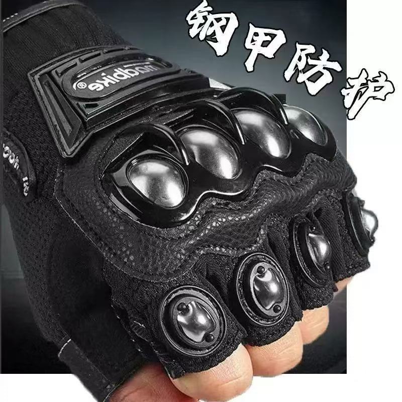 防身合法防护指虎拳套指环不锈合金手指虎合法拳刺手刺武器铁拳头