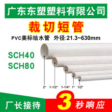 ����pvc���˽oˮ��sch40sch80�����|�������I��1/2��3/4��1��3��2
