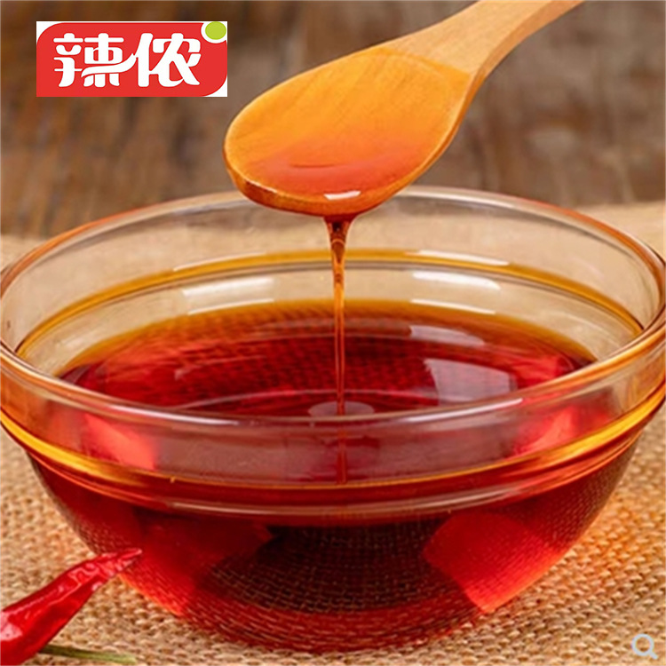 辣侬万用红油 厂家批发辣椒油 代加工代贴牌万用红油
