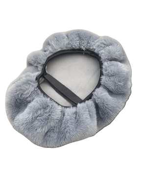 Universal Fit, Thickened and Fleece-Lined, Electric car cushion