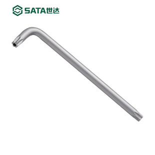 Shida SATA 84501 lengthened middle hole flower wrench T6