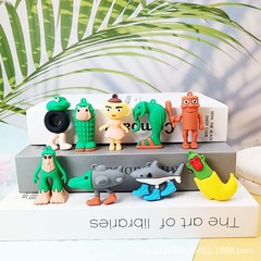 新商品の山海経の鍵は木の棒を掛けます。