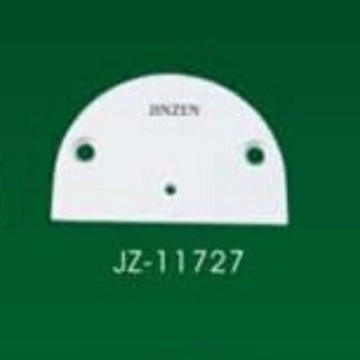 JINZEN金振单孔针板JZ-80321/JZ-11727缝纫机零配件批发 工业缝纫
