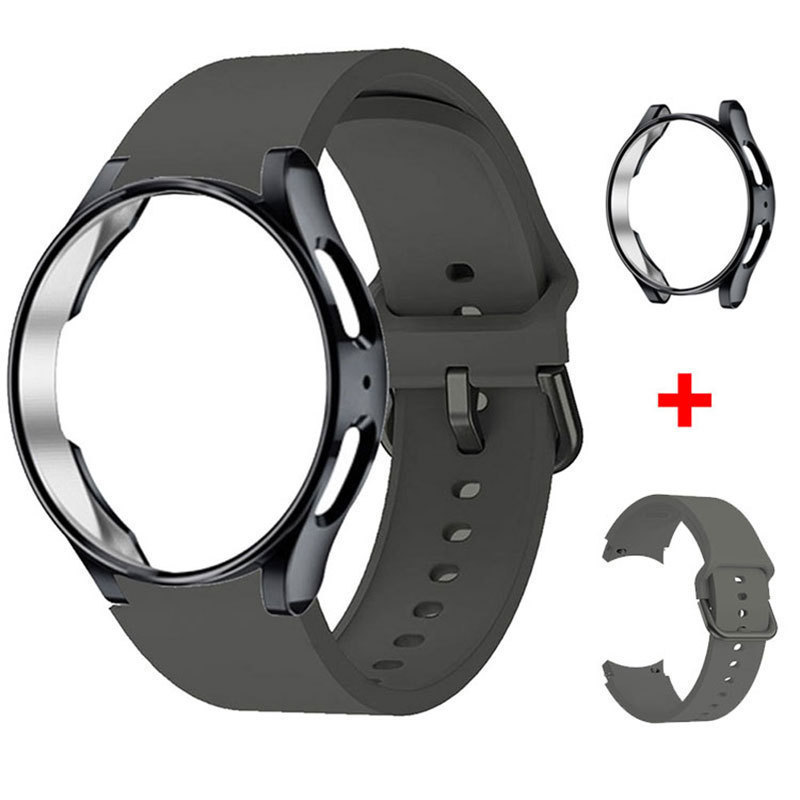 Case+Band for Samsung Galaxy Watch 4 Classic 42 46mm Watch
