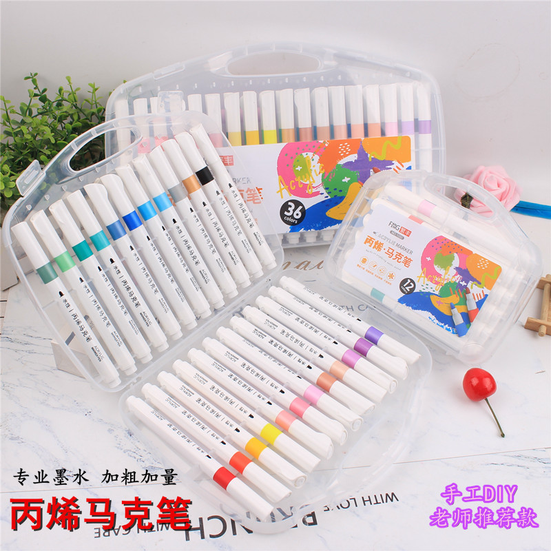 acrylic