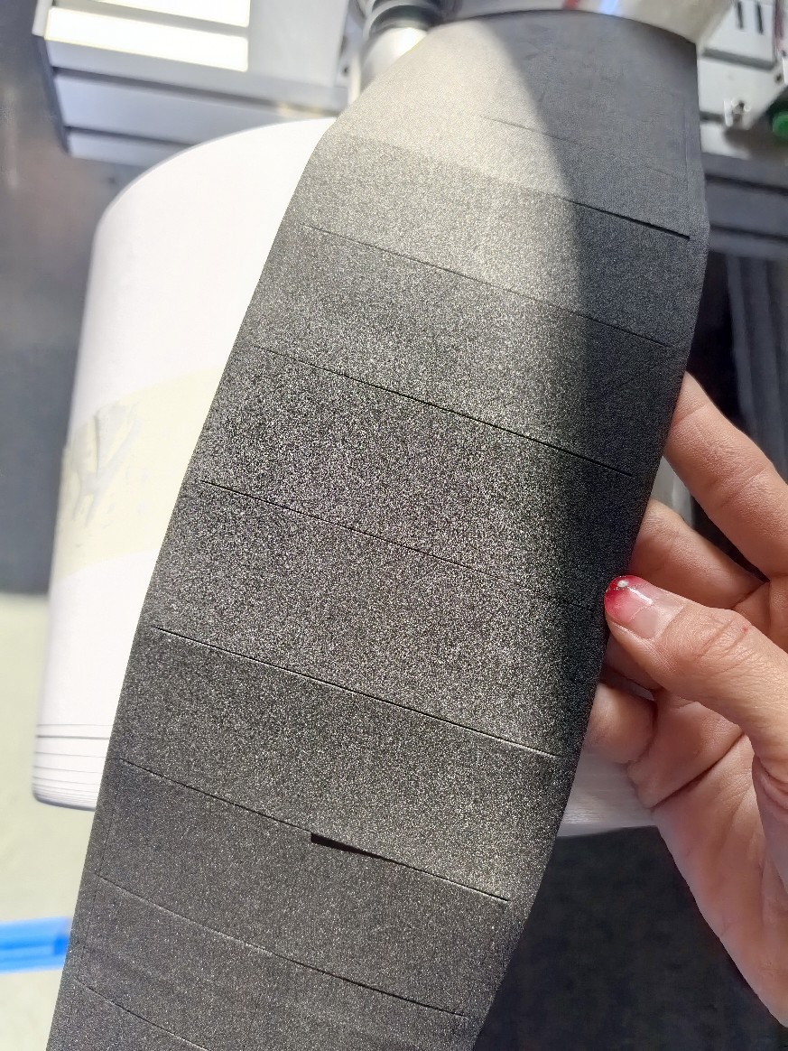 跨境电商防震海绵垫单面背胶自粘黑色泡沫海绵条耐磨静音海棉防滑