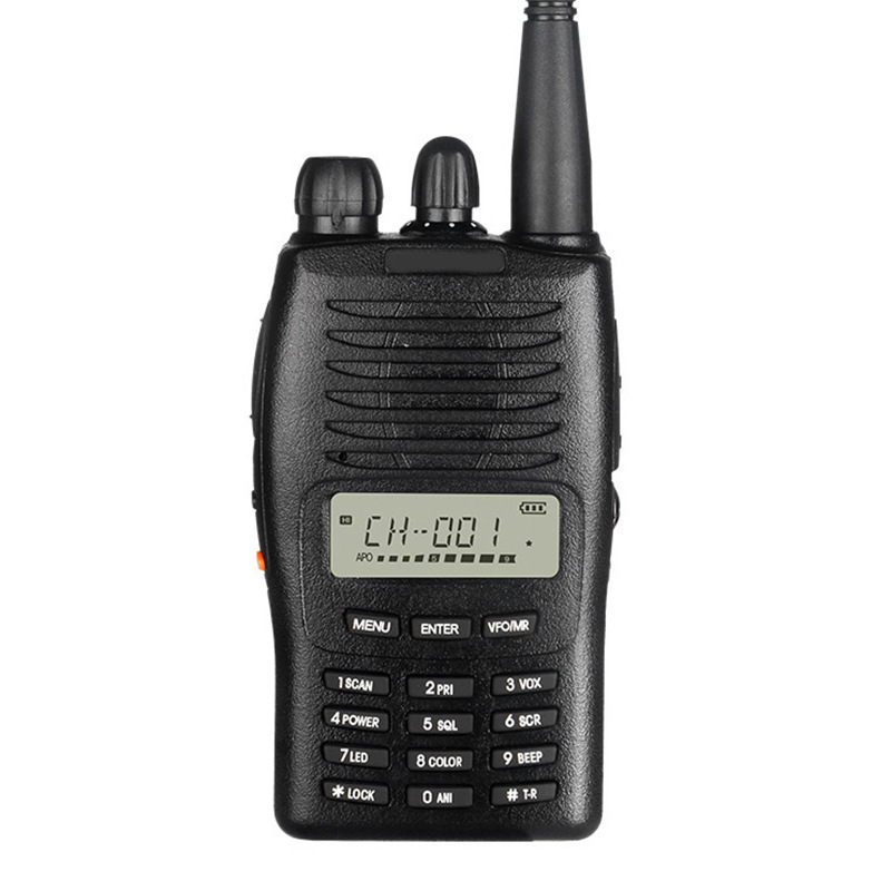 MT - 777 intercomunicador FM portátil walkie-talkie gritar