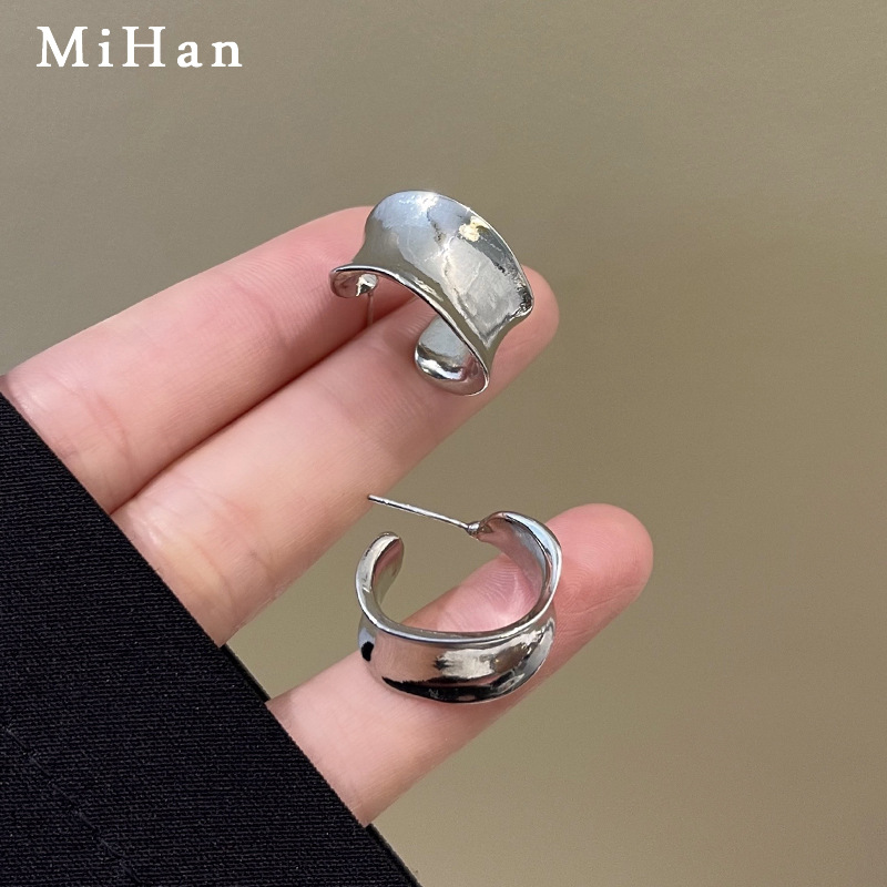 Earrings * silver