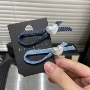侧边几何新款韩版鸭嘴夹