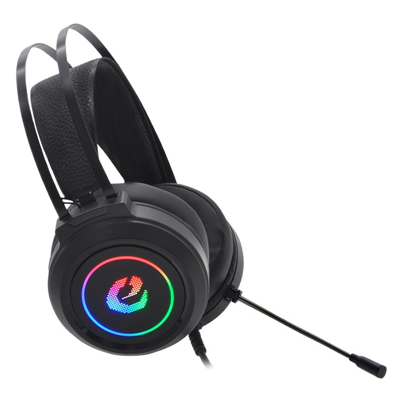 Auriculares para computadora auriculares 7,1 canales e-sports Internet bar juego pollo con micrófono auriculares con cable