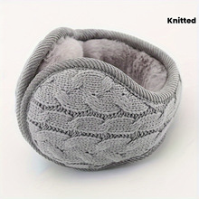 B 75605 Winter Warm Earmuffs ������ů���ֿ羳����ͨ����
