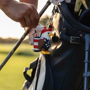 �羳�¿�耳׿�Eagle Caddy Golf Tee Holder�ߠ����������A22