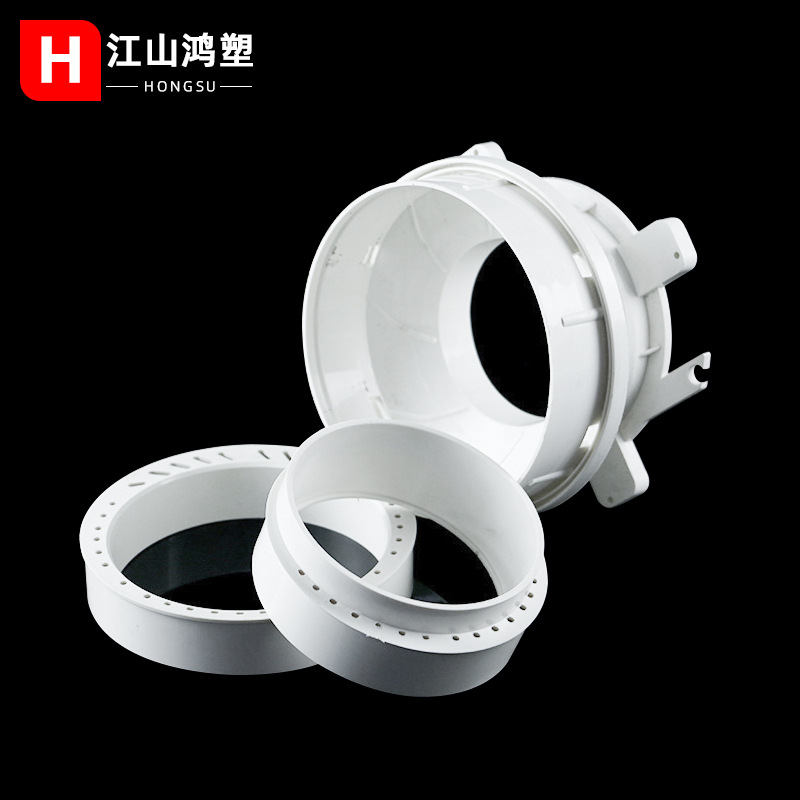 Pvc mismo-Capa de drenaje pongee ajustable agua parada conjunta pongee procesador incrustado ajuste excéntrico tesoro a prueba de fugas