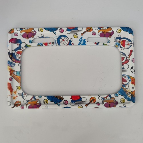 Hunan Henan new national standard electric license plate frame license plate protective cover 12*20 number plate anti-fold frame