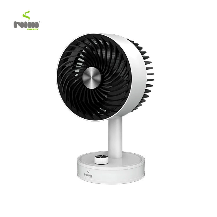 IWIN Fan USB зарядка студенческая общежитие офис настольный NTU безступенчатая регулировка скорости ветрового вентилятора
