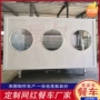 商业城市多功能定制餐车