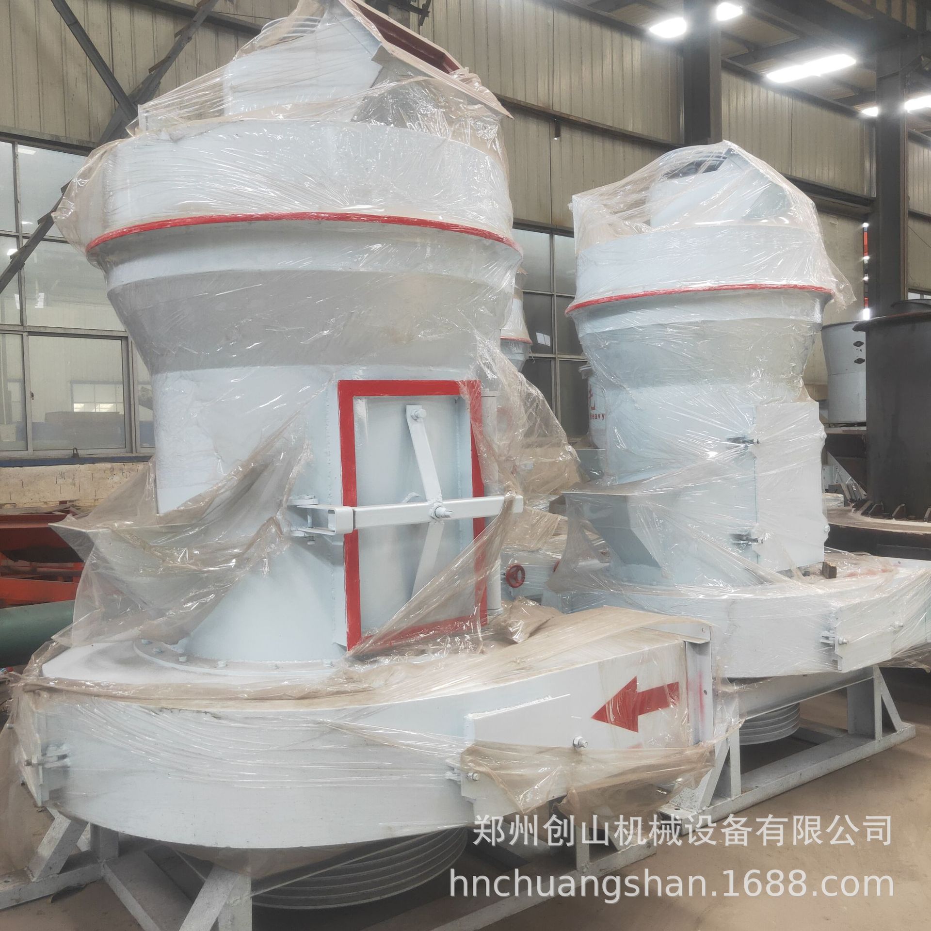 供应钙粉磨粉机 旋风超细磨  高压雷蒙磨  悬辊雷蒙磨 雷蒙磨粉机