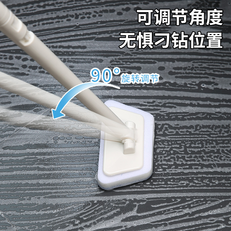 cepillo de vidrio, mango largo, limpieza de vidrio, limpieza de vidrio, artefacto de vidrio, limpieza de vidrio doméstico, cepillo de baño de artefacto