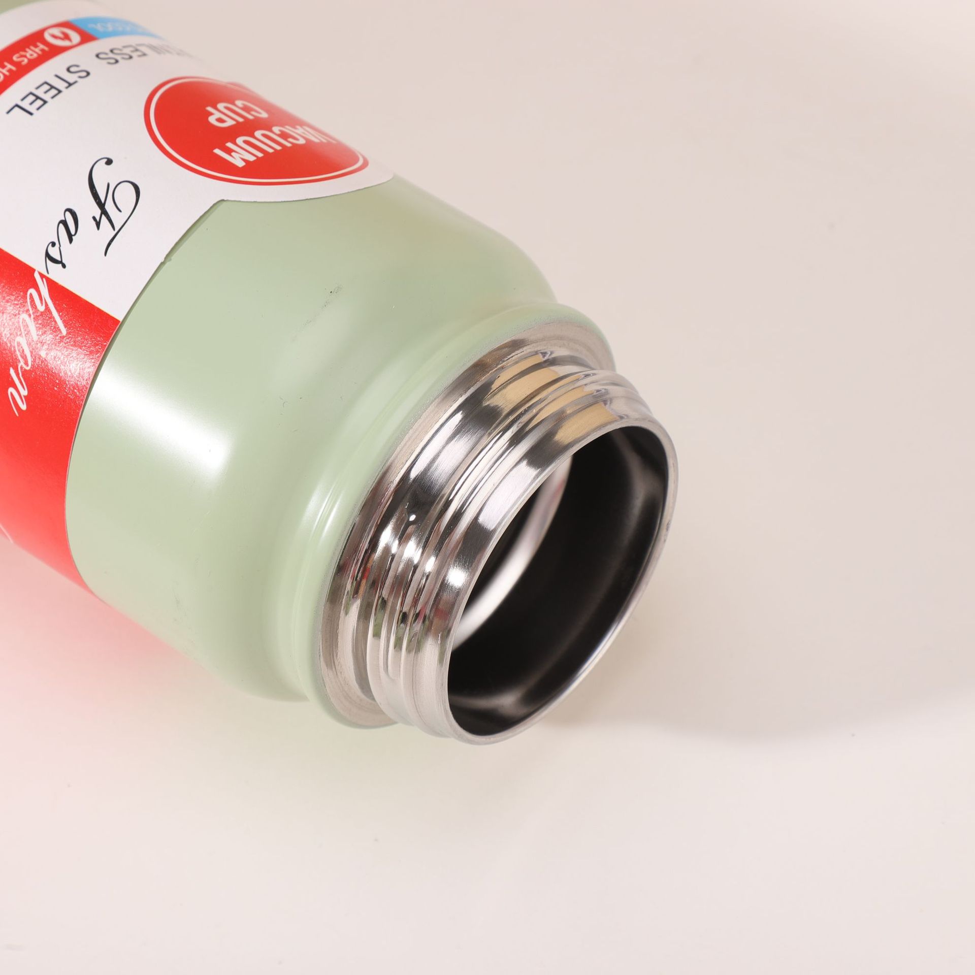 Termo gran capacidad deportivo acero inoxidable 304 creativo portátil​ image 3