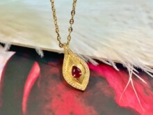 18K���ֹ����z�t��ʯ����au750��Ѫ�t�ʌ�ˮ���ʯ�� ��ʯ20��