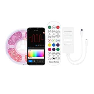 Graffiti Magic Color Controller Smart APP Remote Control SPI Water Lamp with Addressable Strip Infrared Remote Control