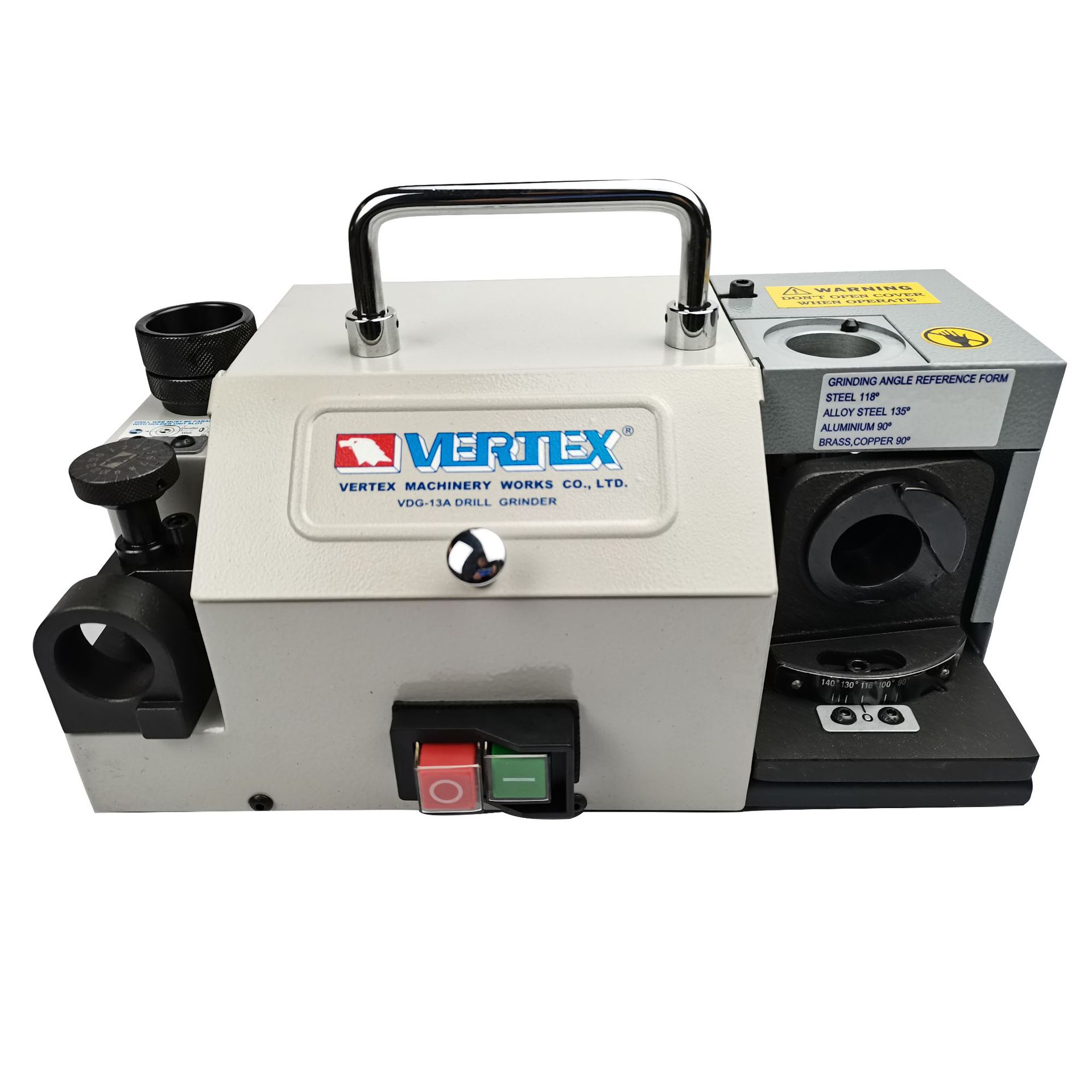 台湾鹰牌精密钻头研磨机VDG-13A/VDG-25/VDG-30自动麻花钻磨刃机