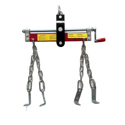 with Hook Engine Hanger Machine — Mühərrik alətləri