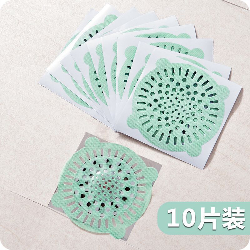 使い捨て下水道フィルタシール家庭用トイレの毛髪が詰まっていない池フィルタ紙卸売り|undefined