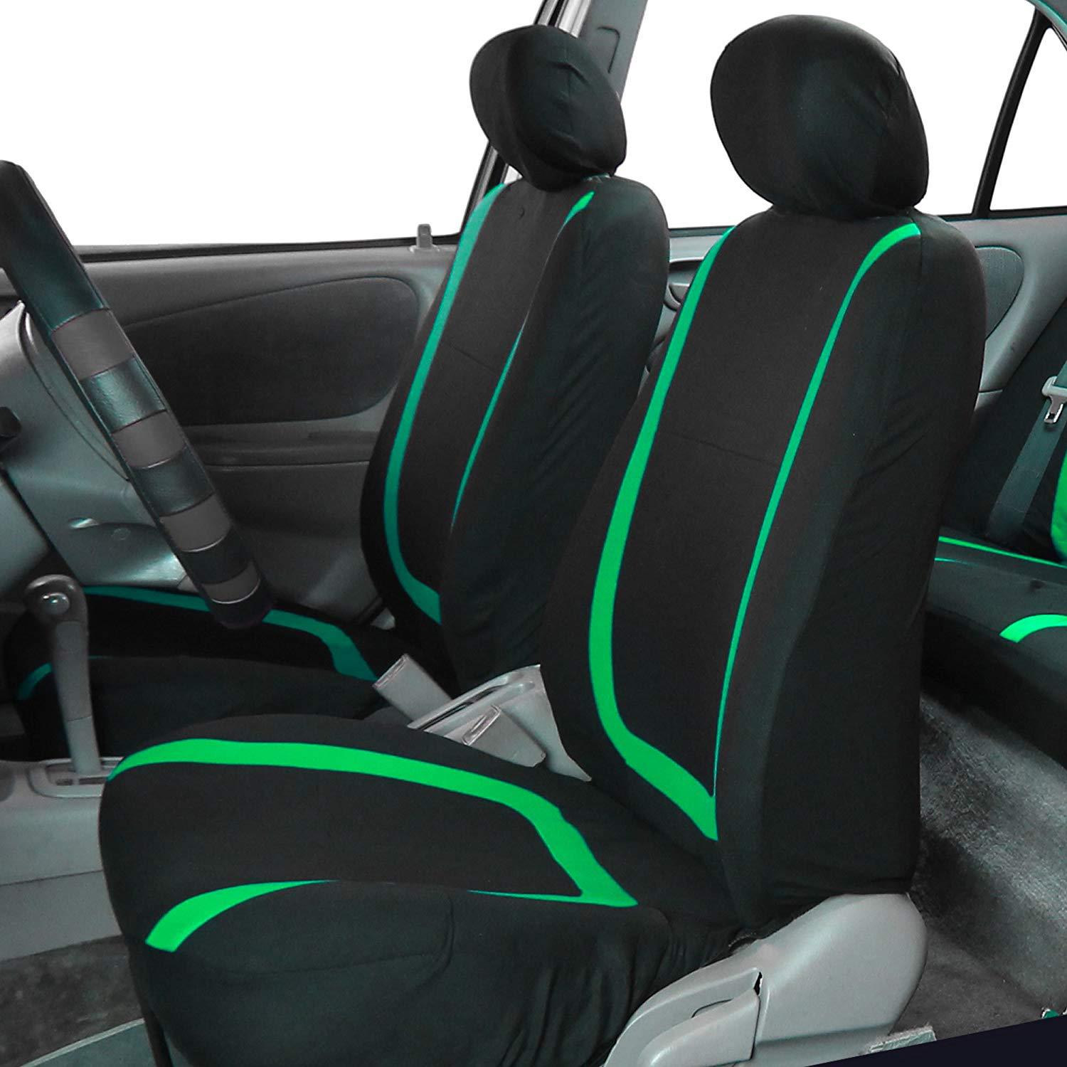 Cross-Border Best-Selling Elastic Fabric Full-Cover Five-Seater Universal Car Seat Cover Cushion Amazon Temu