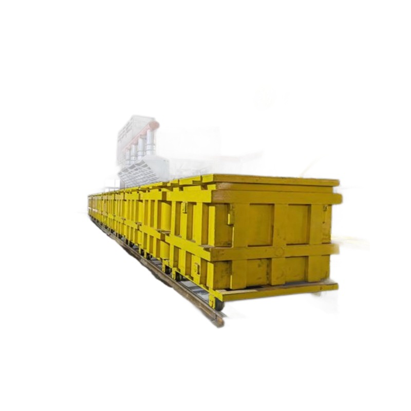 Caja de moldeo de fundición de vacío de presión negativa para almacén de arena de molde desaparecido