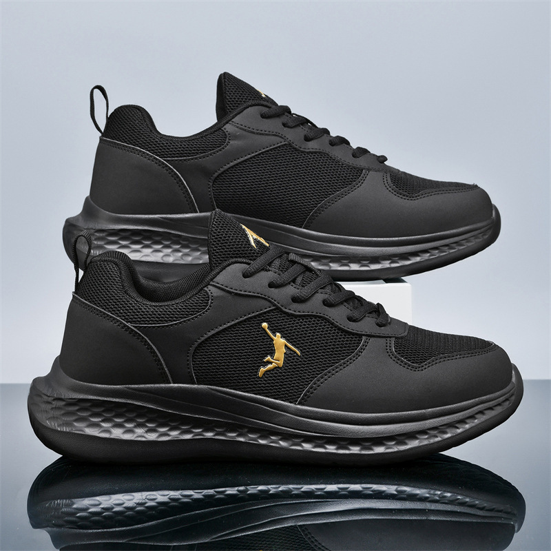 Branded men's shoes in limited sizes, summer breathable mesh sneakers, new trendy men's shoes, men's casual shoes, lightweight running shoes