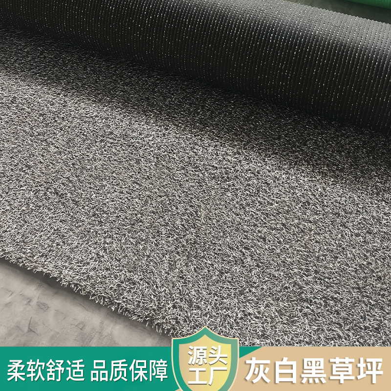 批发仿真草坪工程遮挡垫子人造铺垫户外地毯塑料假草皮仿真草皮