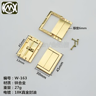 ��̖�ķ��i���錚���i�۱�����18K��ɫ�����i��163