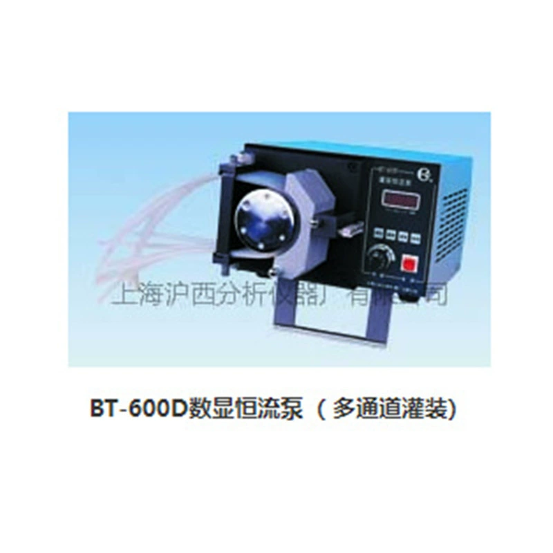 BT-600B насос с постоянным расходом BT-600C шестиканальный перистальтический насос BT-600D многоканальный насос с постоянным расходом