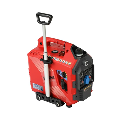 2.3/3.5KW Silent Inverter Generator Avtomobil generatorları