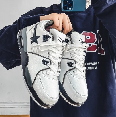 Zapatos de hombre nuevo 2024 otoño deporte casual ligero con suela suave nicho coreano de moda de hombre zapatos de skate de altura baja