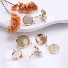 ��ɫ14K����10mm 12mm����бP����o���P���Ў�����ᔶ�����