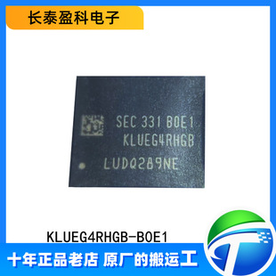 KLUEG4RHGB-B0E1 ԭ�b��Ʒ UFS 3.1�W��оƬKLUEG4RHGB  FBGA-153
