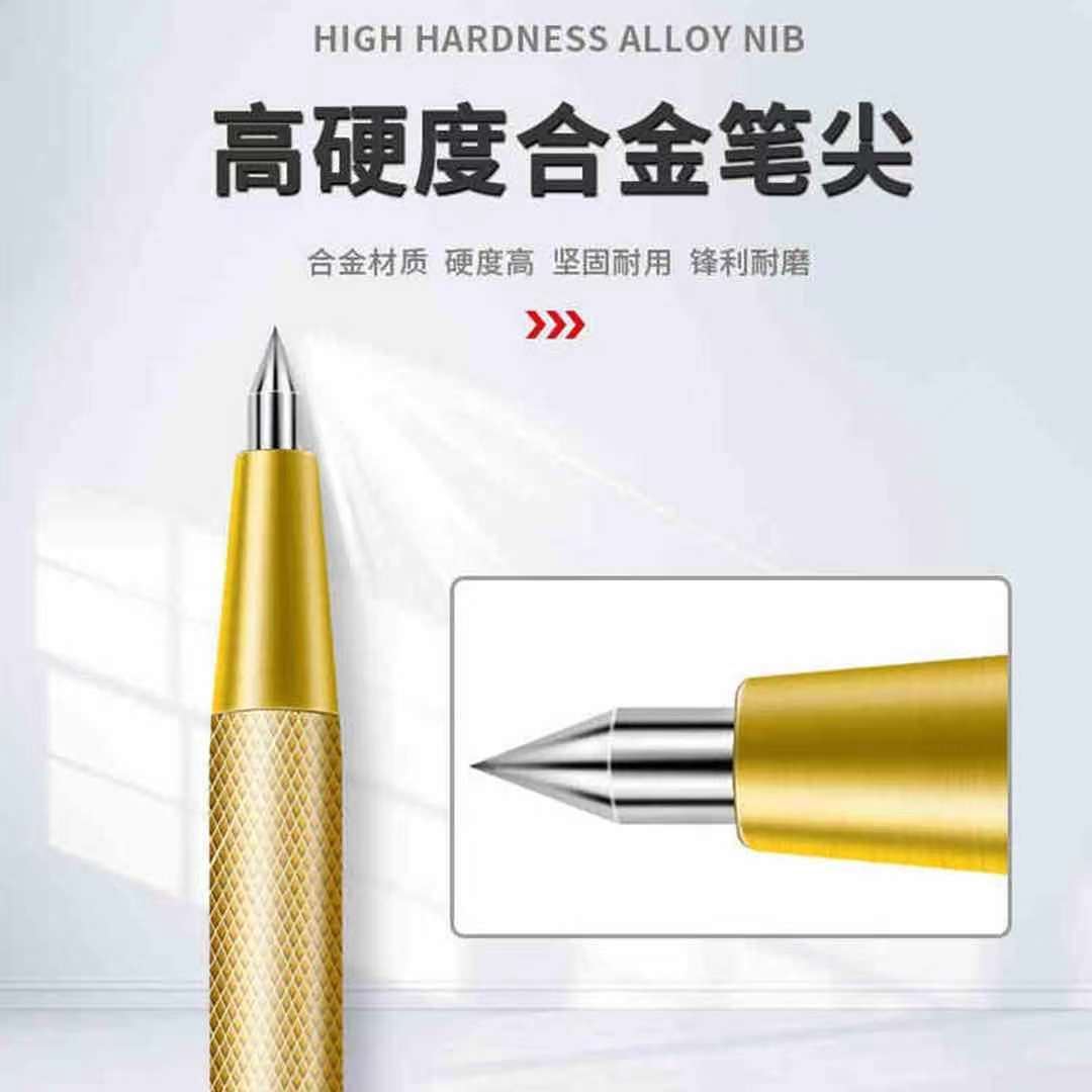 钨钢高硬度合金划线笔德国钨钢合金划线笔高硬度多功能瓷砖划