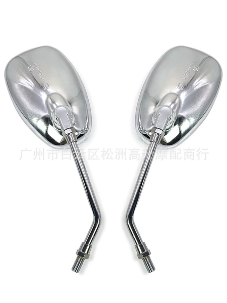 Electroplating 10mm front and back