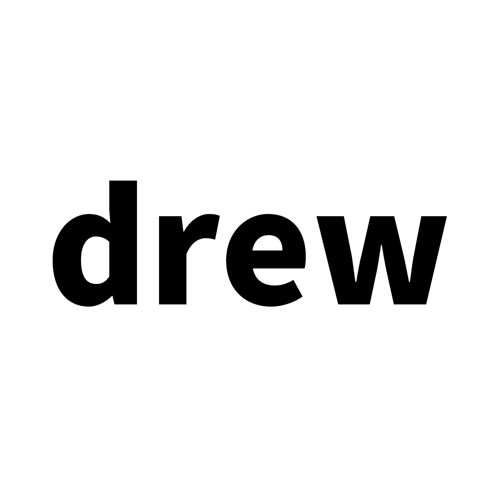 54张不重复DREW行李箱卡通咕卡手账汽车死飞自行车陶瓷杯防水贴纸